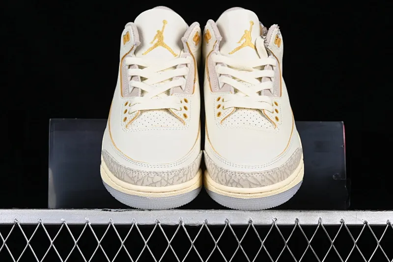 All categories Air Jordan Jordan series basketball shoes Air Jordan 3 OG version J.Balvin x Air Jordan 3 Retro AJ3 Joe 3 rainbow gradient FN0344-901